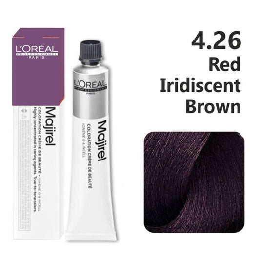 Loreal Professionnel Majirel Classique Iridiscent 4.26