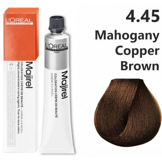 Loreal Professionnel Majirel Classique Copper 4.45
