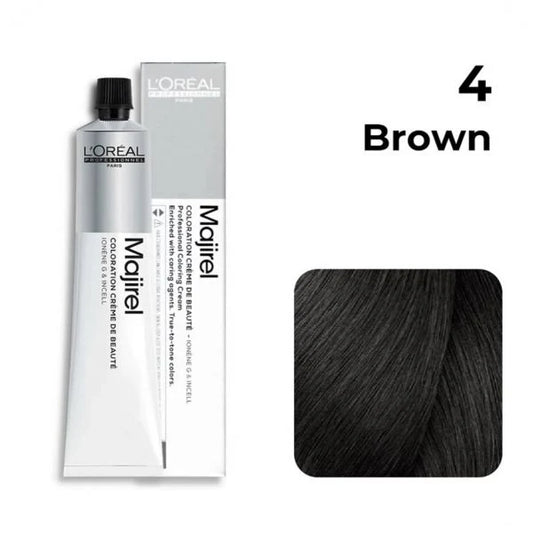 Loreal Professionnel Majirel Classique Fundamental 4 100ml
