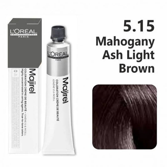 Loreal Professionnel MAJIREL CLASSIQUE COOL BROWN 5.15