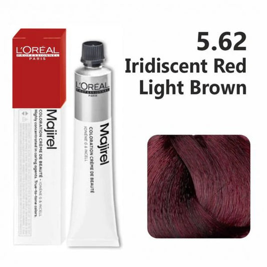 Loreal Professionnel  Majirel Classique Red 5.62