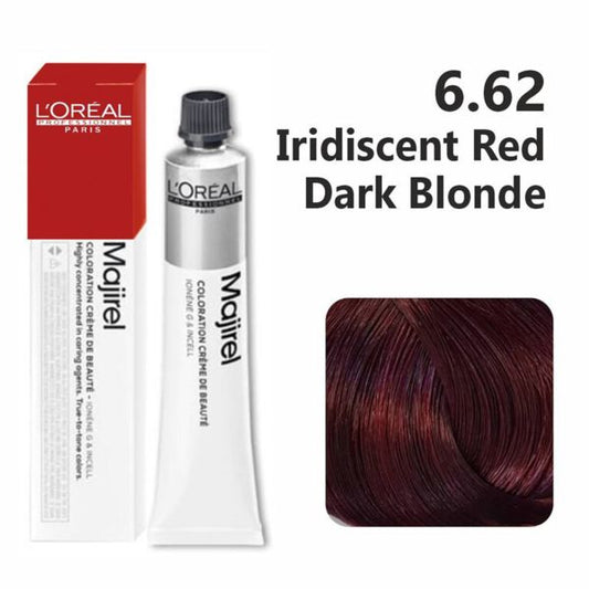 Loreal Professionnel Majirel Classique Red 6.62