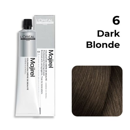 Loreal Professionnel MAJIREL CLASSIQUE FUNDAMENTAL 6