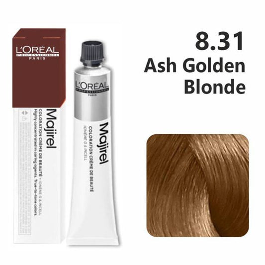 Loreal Professionnel Majirel Classique Warm Brown 8.31