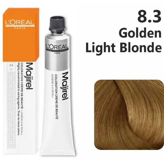 Loreal Professionnel MAJIREL CLASSIQUE GOLD 8.3