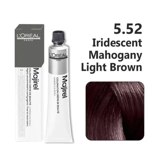 Loreal Professionnel Majirel Classique Cool Brown 5.52