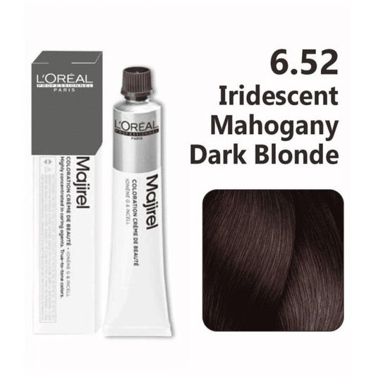 Loreal Professionnel Majirel Classique Cool Brown 6.52
