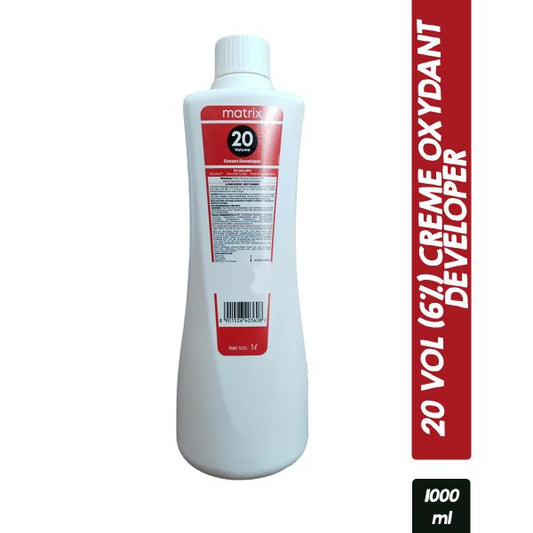 Matrix Professional 20 vol 6% Creme oxydent developer