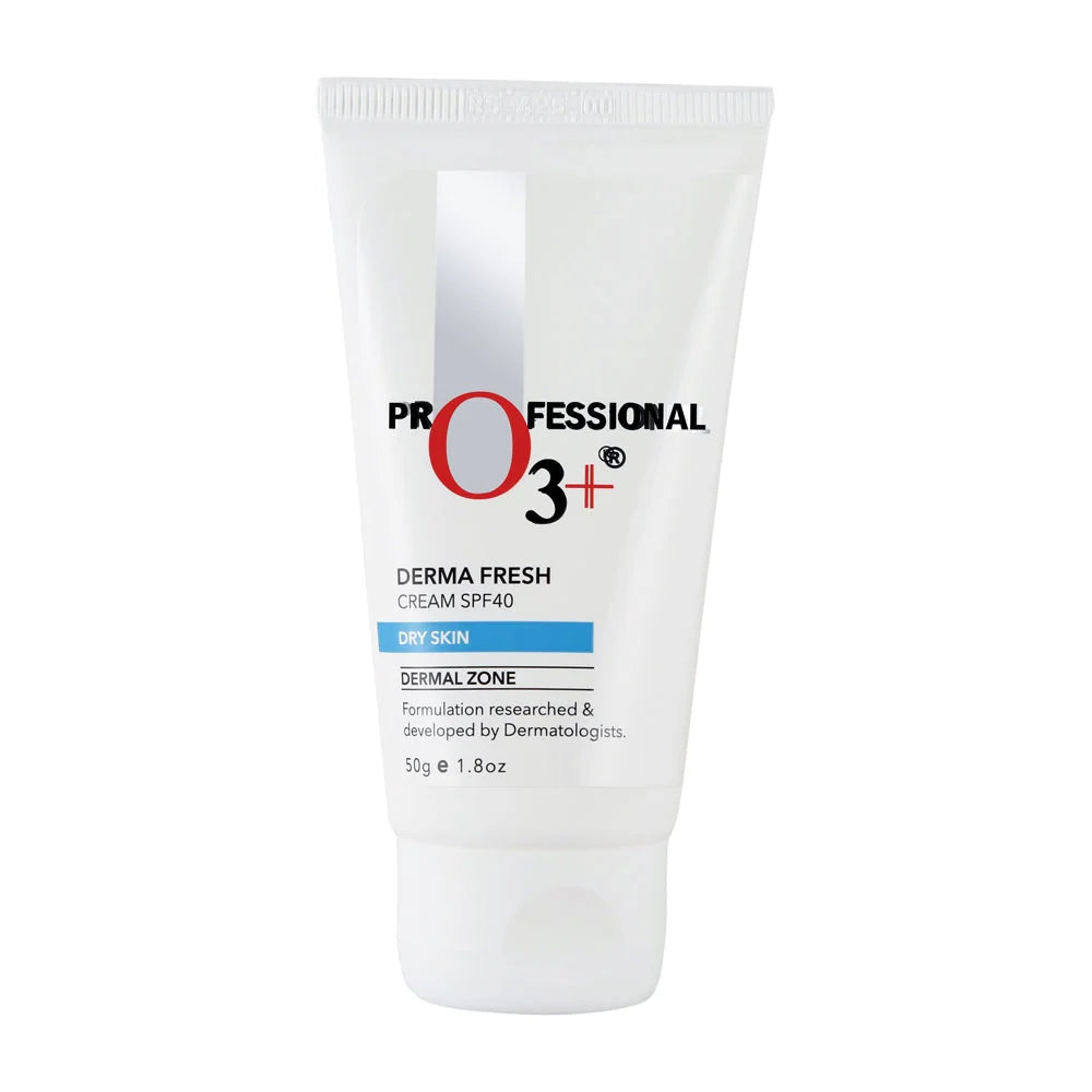 o3+ Professional  Meladerm Spf 40 Light Cream 50gm