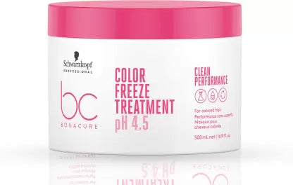 Schwarzkopf Professional Bonacure Freeze Treatment 500ml