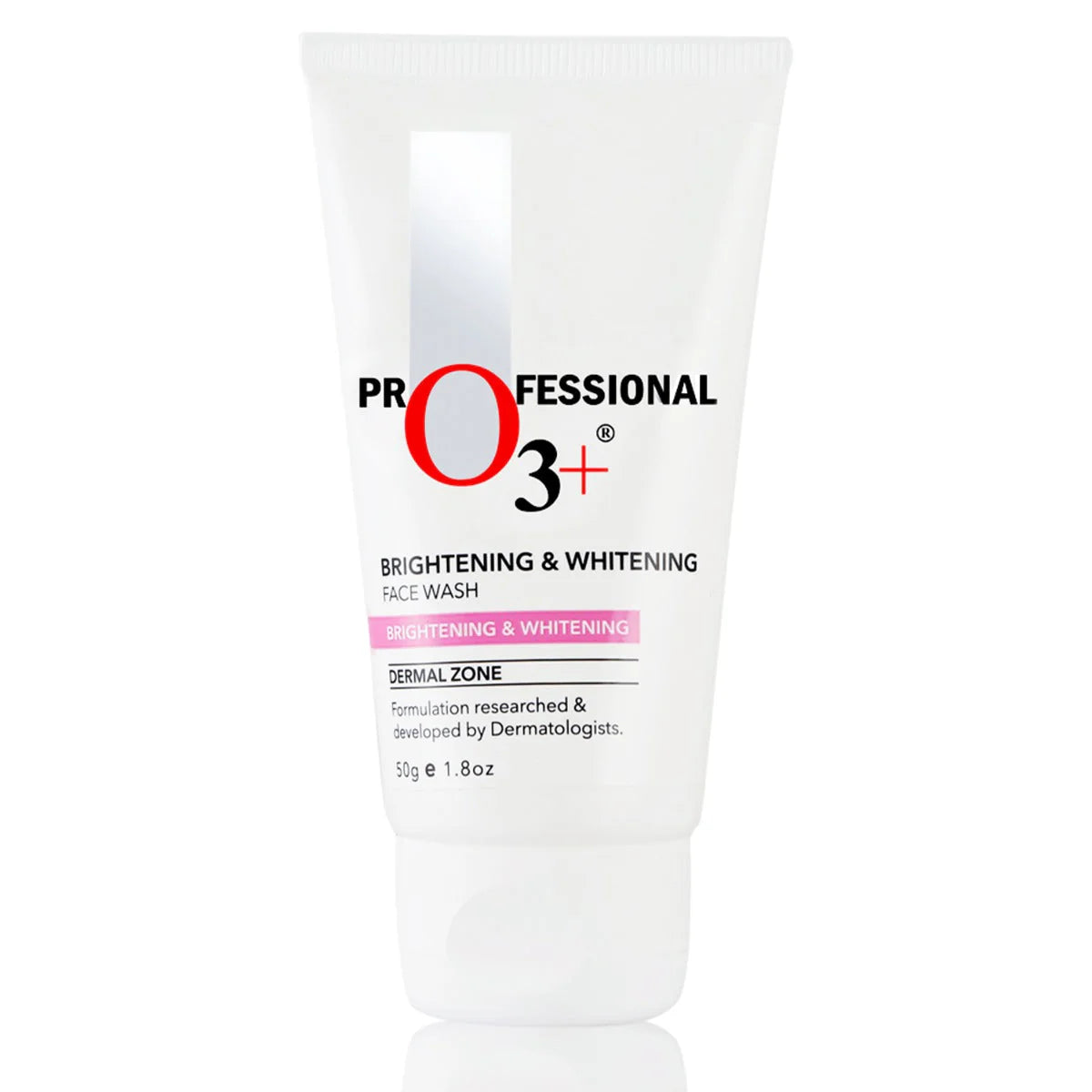 o3+ Professional  Lightening & Clam Face Wash 50 G