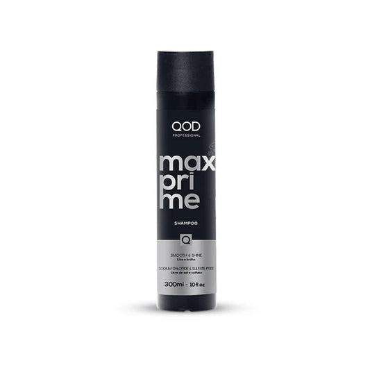 De Fabulous QOD MAX PRIME After Treatment Shampoo 300ml