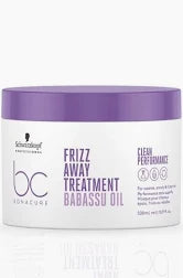 Schwarzkopf Professional Bonacure Frizz Away Treatment 500ml