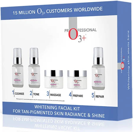 o3+ Professional Britening Whitening Kit