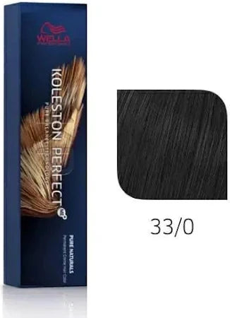 Wella  Professional Koleston Perfect Permanent Hair Color 33/0