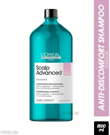 Loreal Professionnel  SE Scalp A-Discf Shp 1500 T VA16