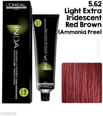 Loreal Professionnel  INOA 5.62 CARMILANE 60GVJ13