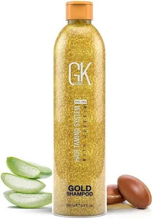 Gk Professional  Hair Gold Shampoo 250ml