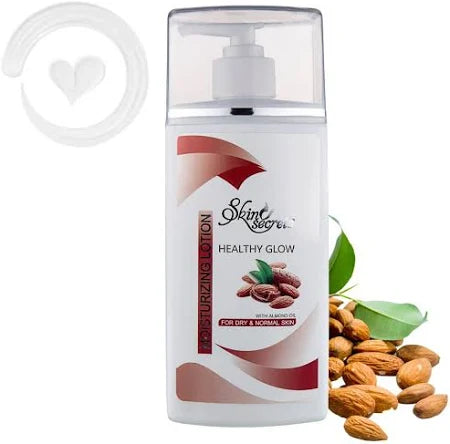 Skin Secrets Healthy Glow Moisturizing Lotion