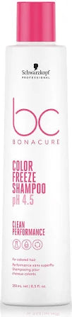 Schwarzkopf Professional Bonacure Color Freeze Sh 250ml