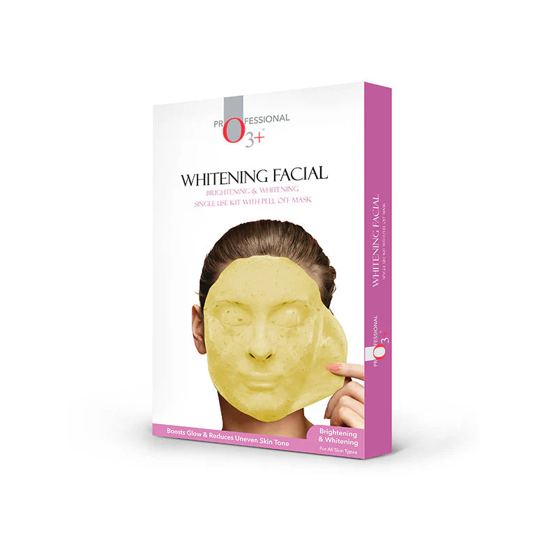 o3+ Professional  SINGLE DOSE WHITENING KIT